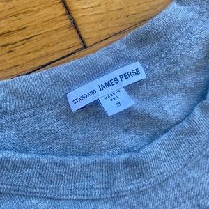 James Perse long sleeve shirt